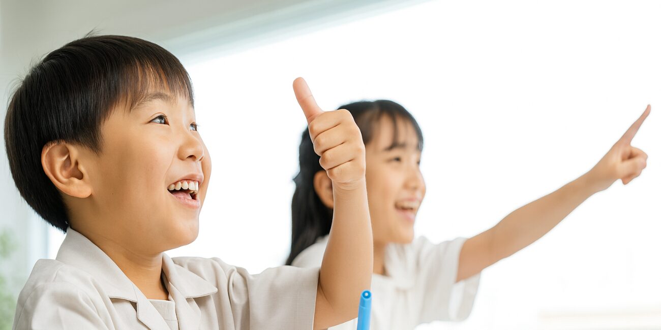 中学受験の窓口 Q&A 成績の伸び①