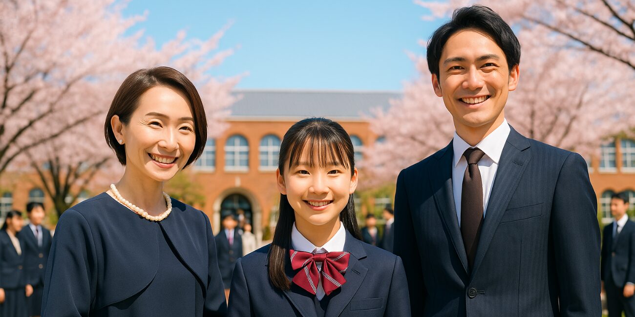 ケース2 合格の瞬間（桜蔭 合格）