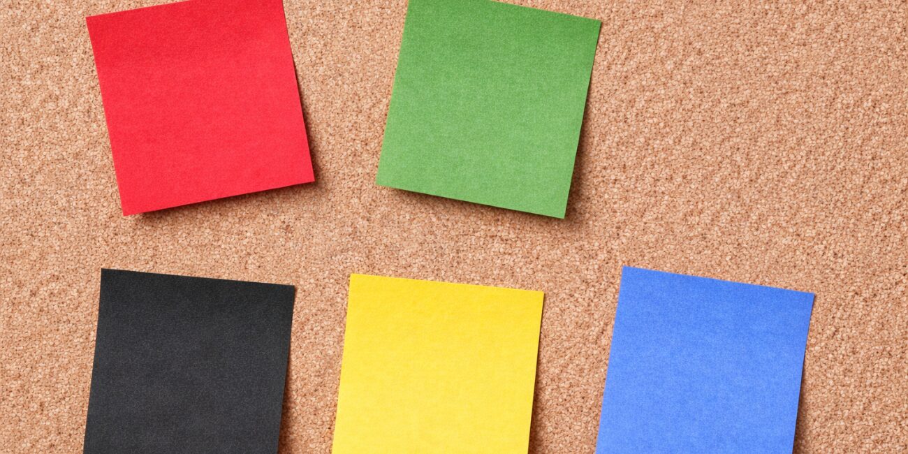 中学受験の窓口 アコーディオン付せん バナー