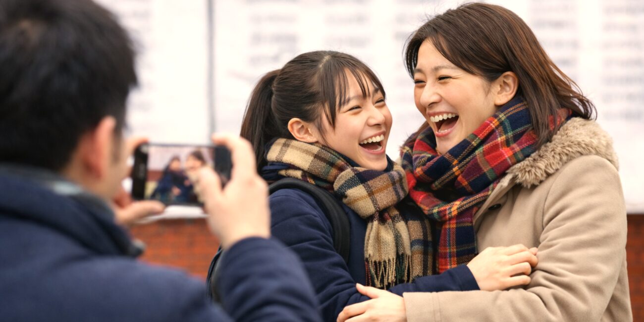 合格者事例 アコーディオン用写真