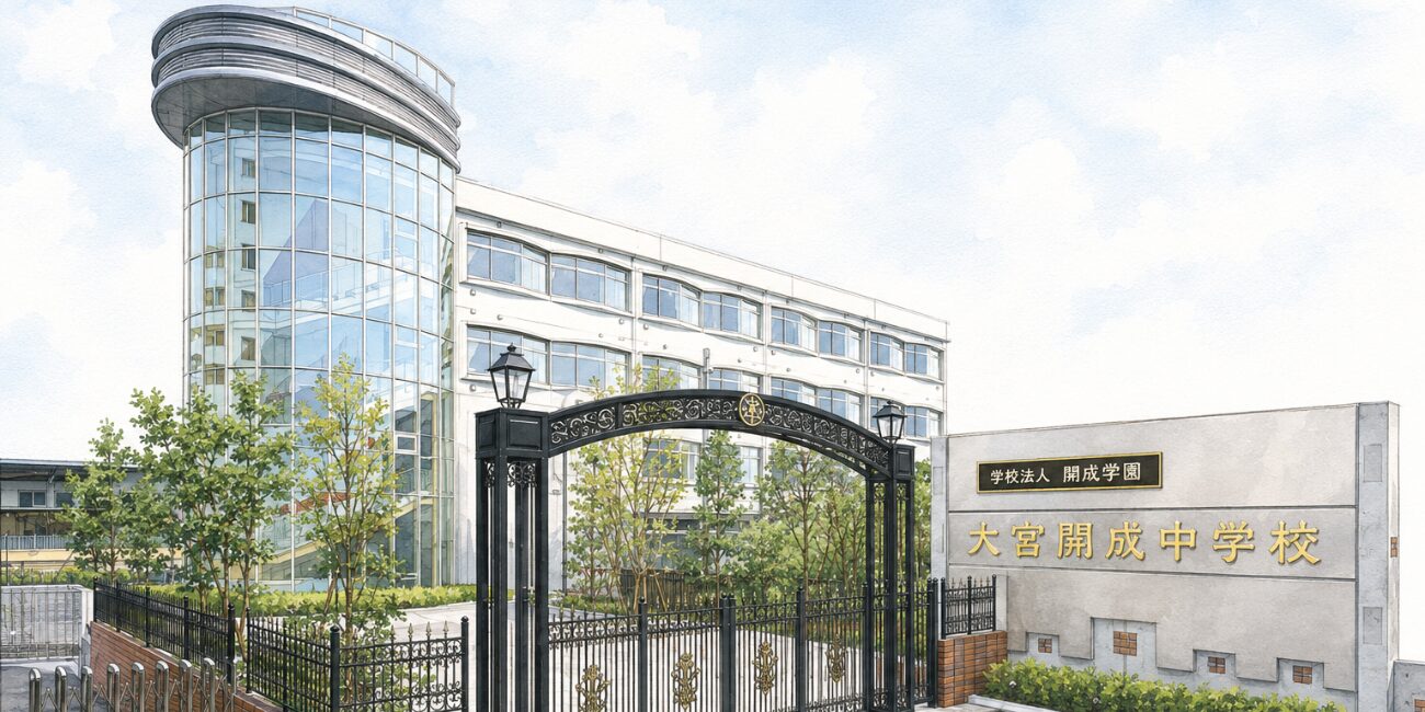 大宮開成アコ①